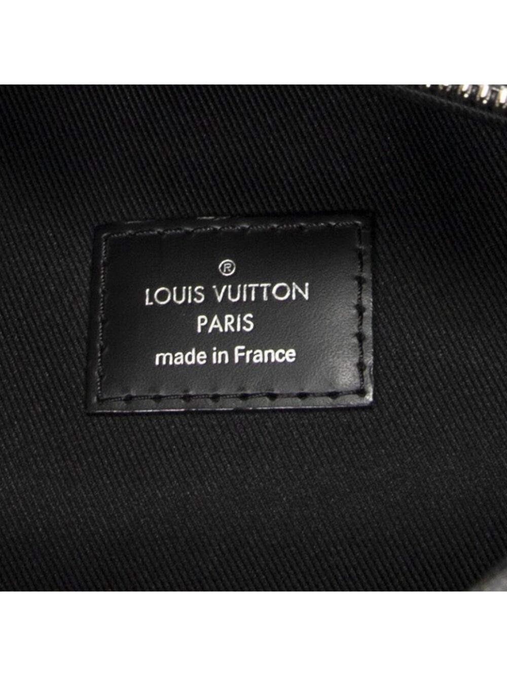 Louis Vuitton Josh Backpack Black Gray Damier Graphite - Picture 10 of 10
